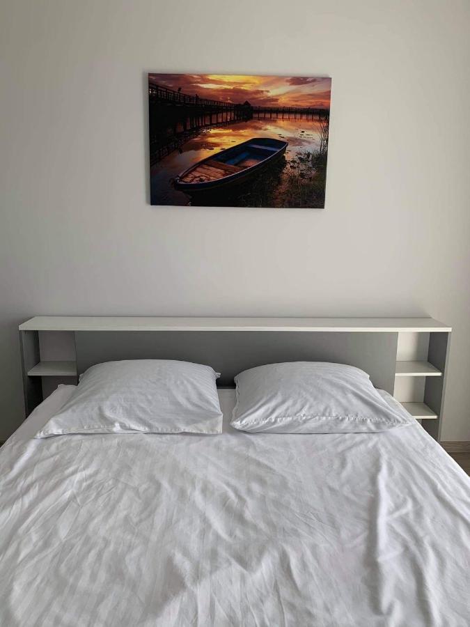 Апартаменты Widzimisie Summer Apartament Dominice Экстерьер фото