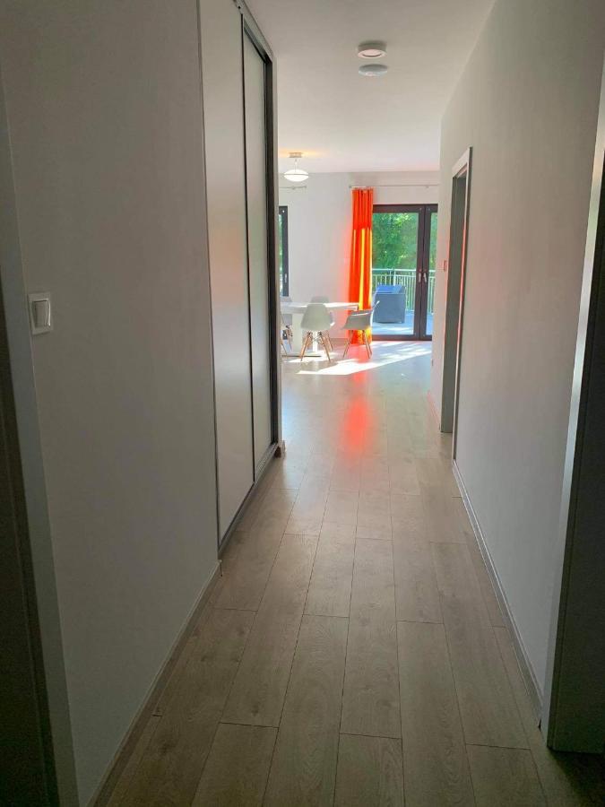 Апартаменты Widzimisie Summer Apartament Dominice Экстерьер фото