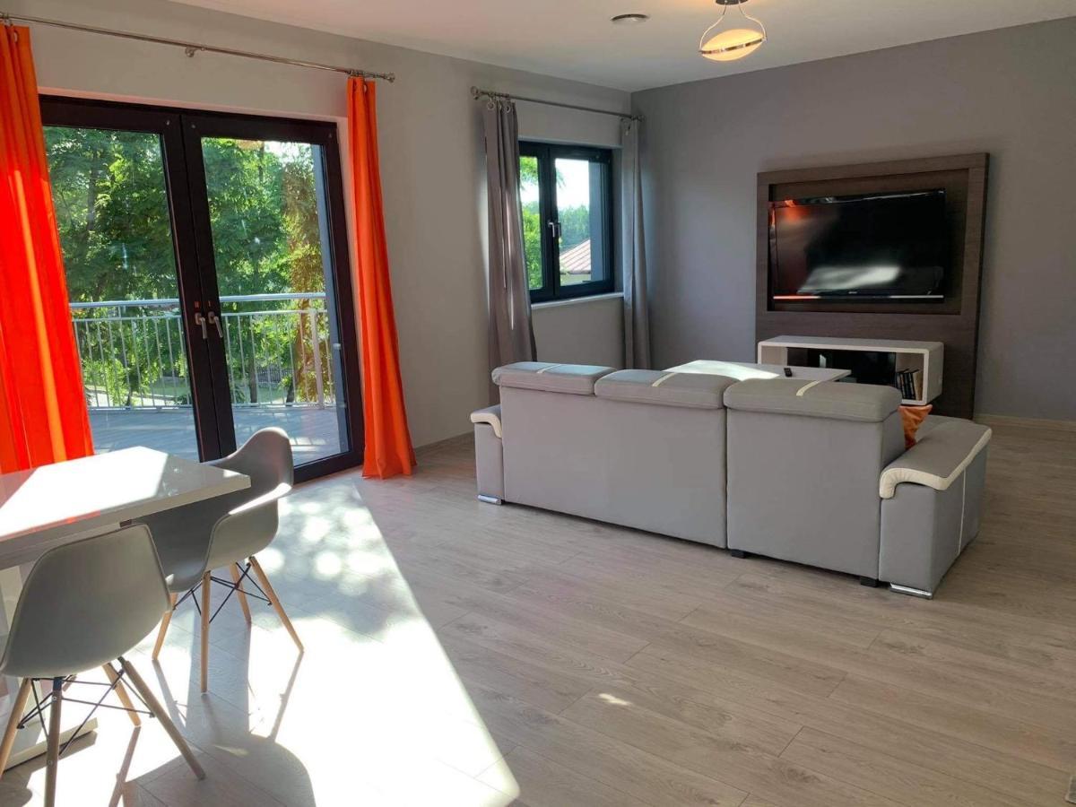 Апартаменты Widzimisie Summer Apartament Dominice Экстерьер фото
