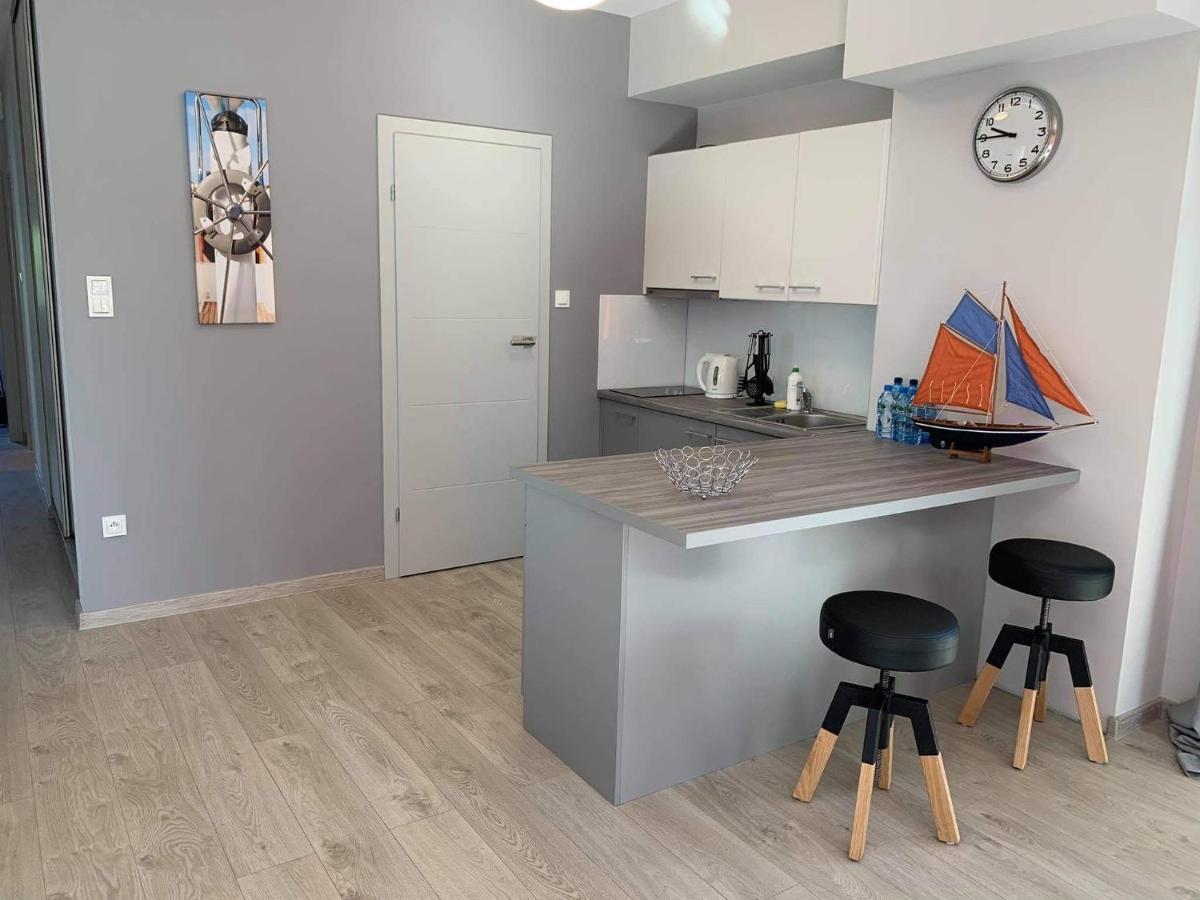 Апартаменты Widzimisie Summer Apartament Dominice Экстерьер фото